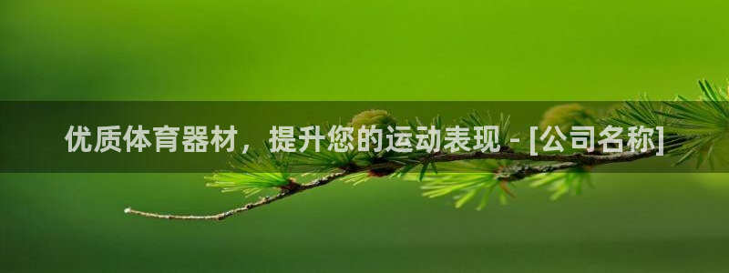 耀世而生什么意思：优质体育器材，提升您的运动表现 -