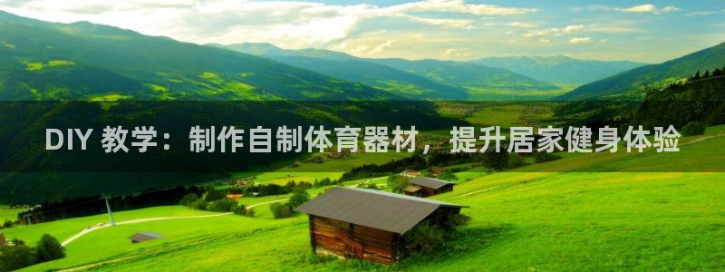 耀世国际平台正规吗安全吗可靠吗：DIY 教学：制作自