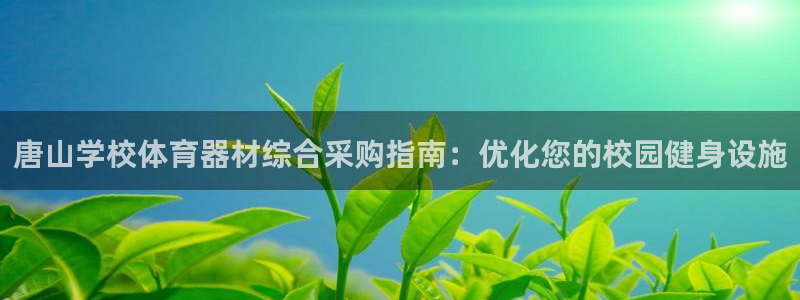 耀世娱乐是个什么平台：唐山学校体育器材综合采购指南：