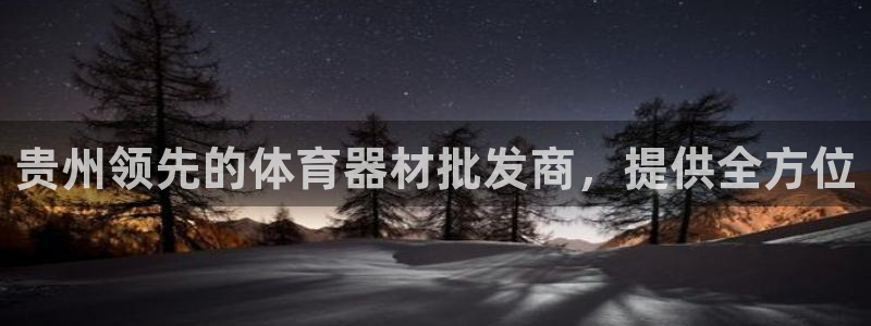 耀世平台注册链接怎么弄：贵州领先的体育器材批发商，提
