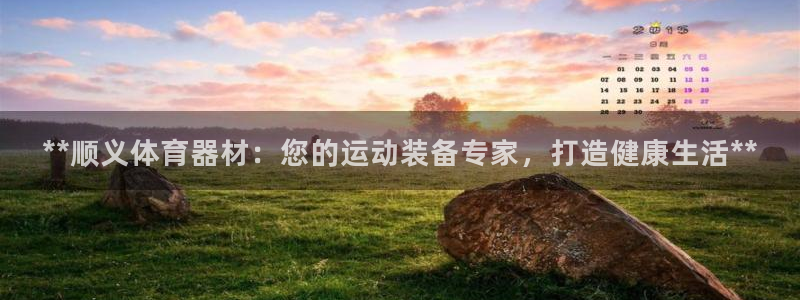 耀世国际集团：**顺义体育器材：您的运动装备专家，打