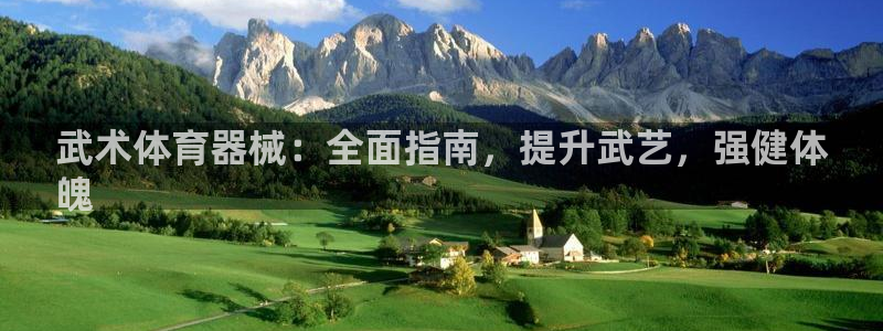 耀世娱乐能提现吗现在还能用吗：武术体育器械：全面指南