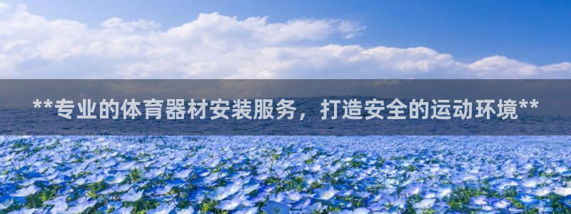 耀世娱乐平台官网登录不了：**专业的体育器材安装服务