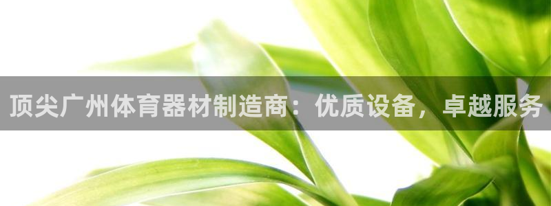 耀世娱乐如何登录账号密码：顶尖广州体育器材制造商：优