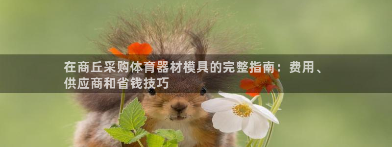 耀世娱乐下载最新版本安装教程：在商丘采购体育器材模具