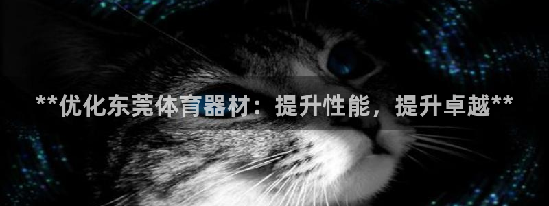 耀世娱乐辅助软件下载安卓：**优化东莞体育器材：提升