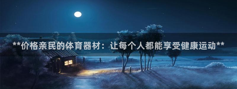 耀世燃气灶是哪个牌子：**价格亲民的体育器材：让每个