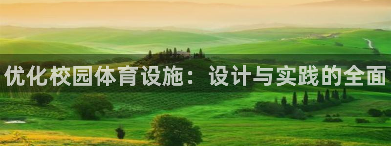 耀世平台哪个彩种是公平彩：优化校园体育设施：设计与实