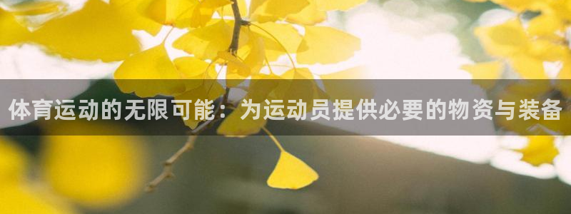 耀世娱乐能提现吗现在还能用吗：体育运动的无限可能：为运动员提