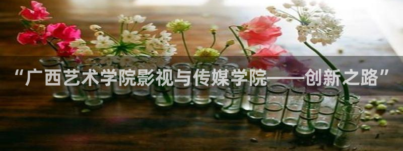 羞羞影院免费体验区91：“广西艺术学院影视与传媒学院——创新之路”